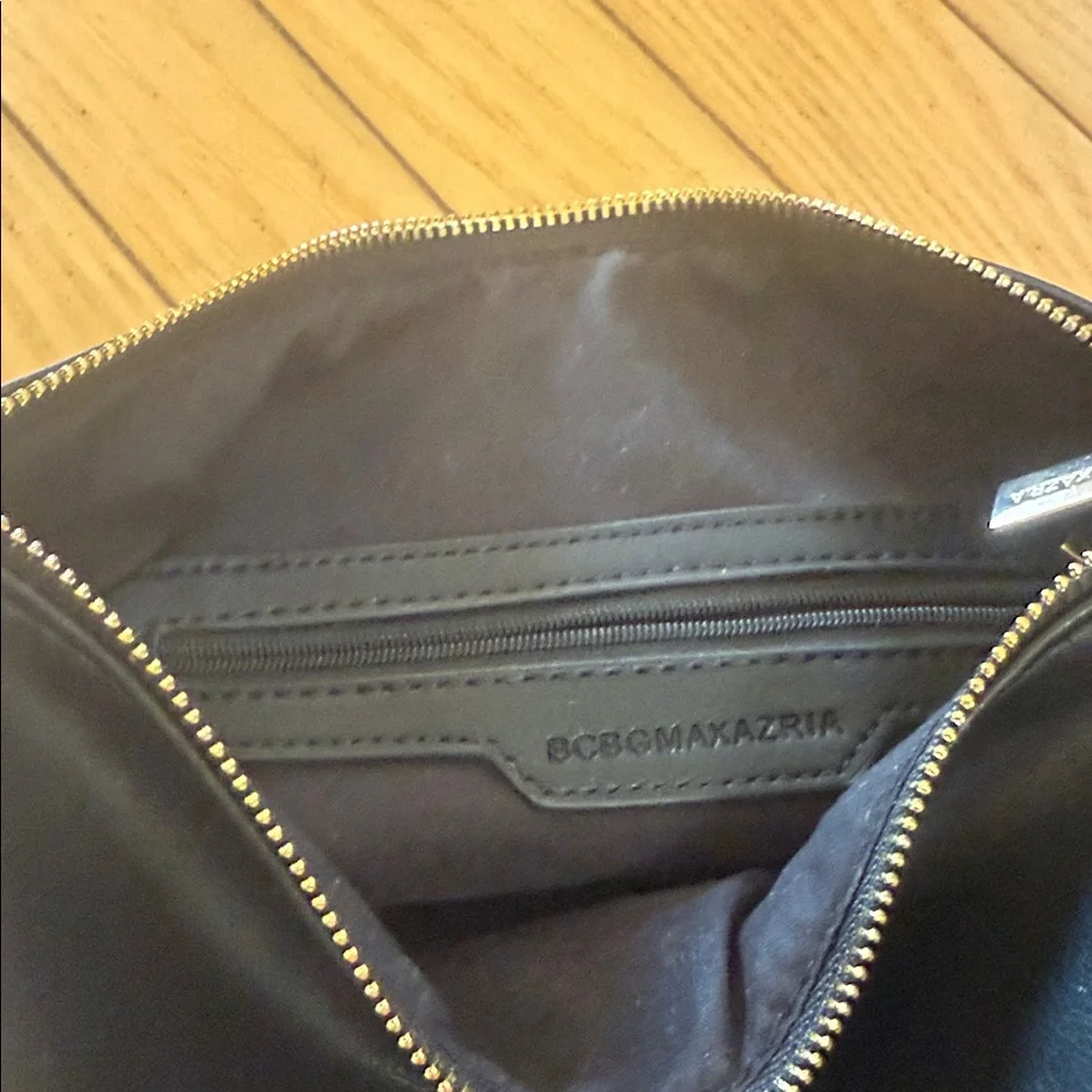 BCBGMaxAzria Black Shoulder Bag - Picture 4 of 6